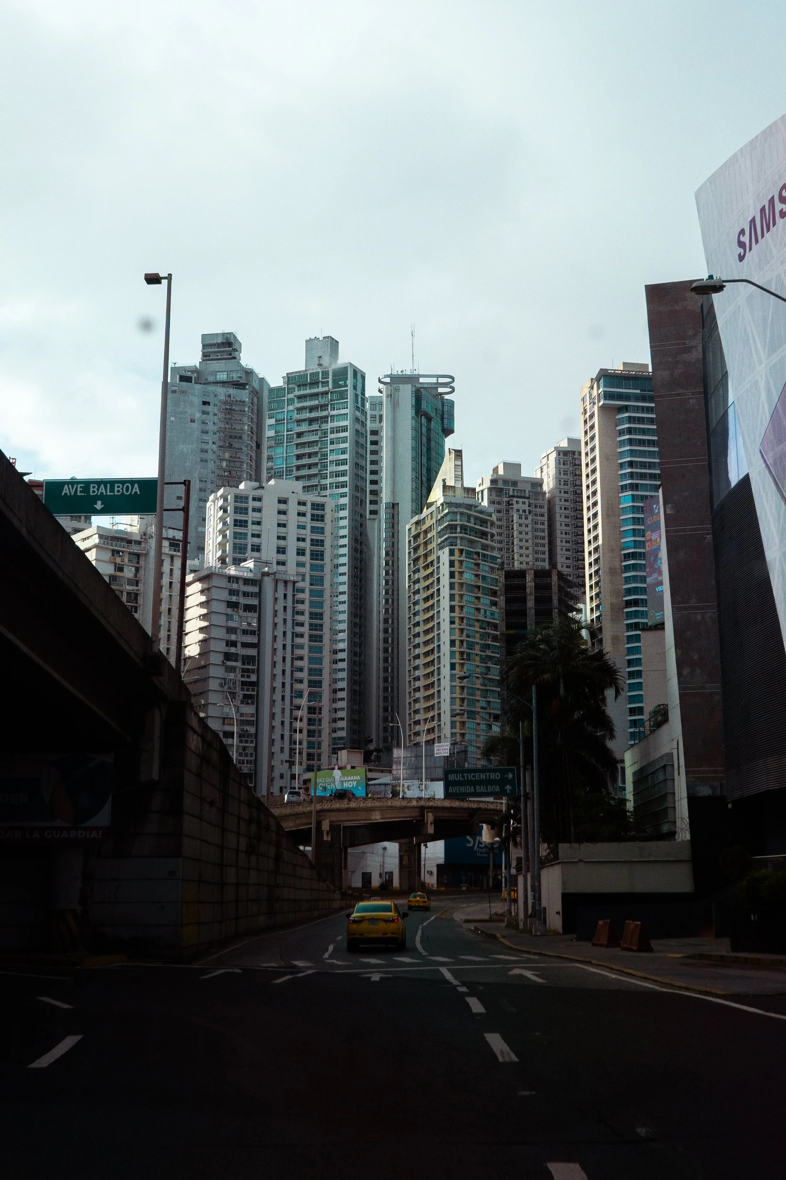Panama City