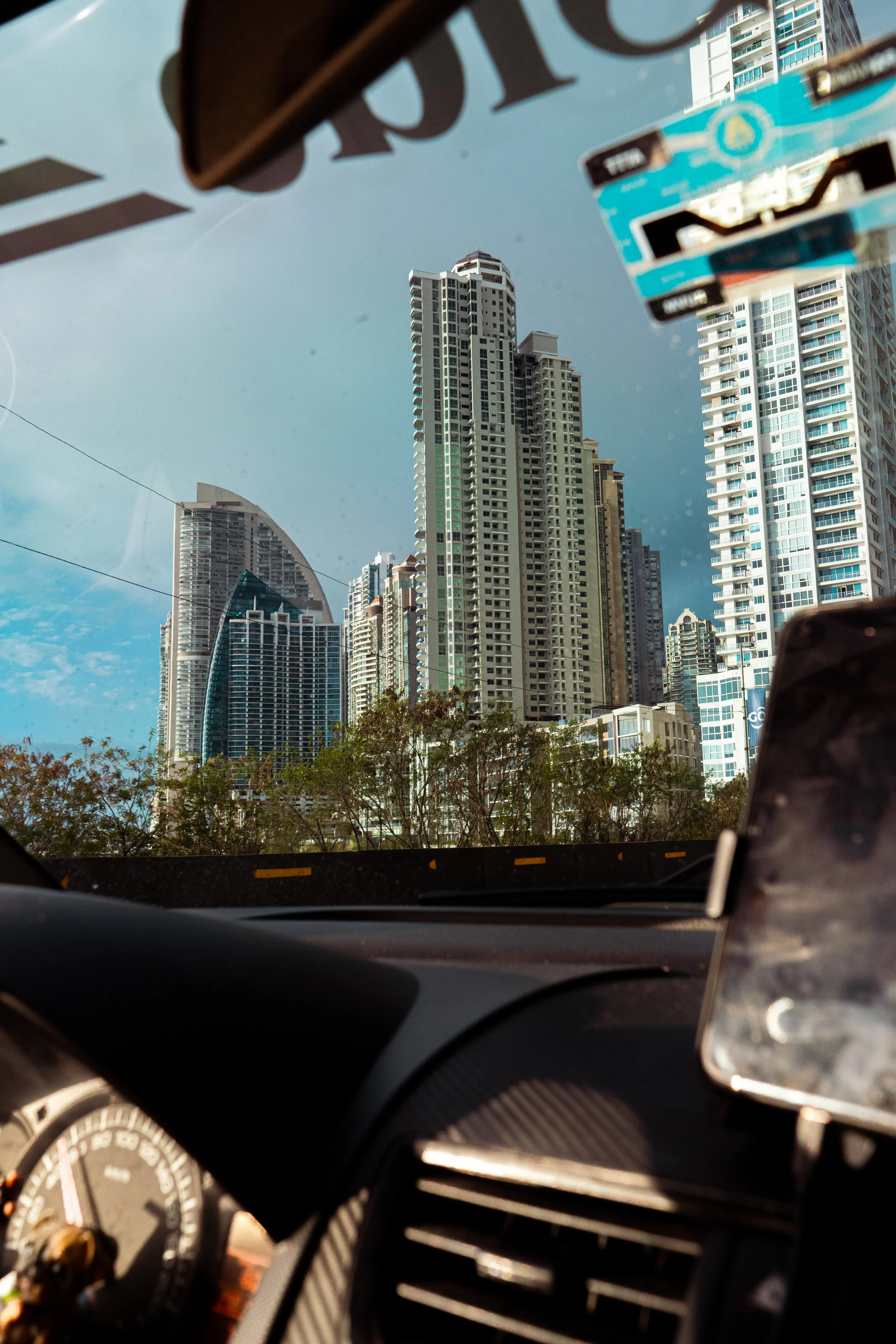 Panama City
