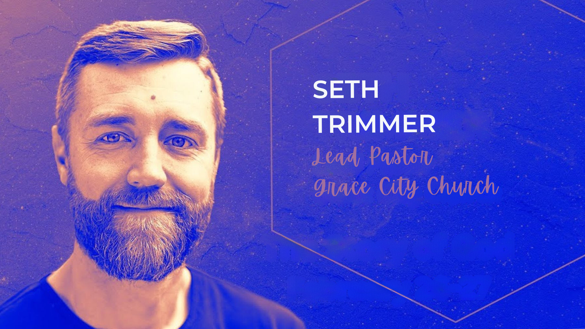 La historia de Dios - Seth Trimmer
