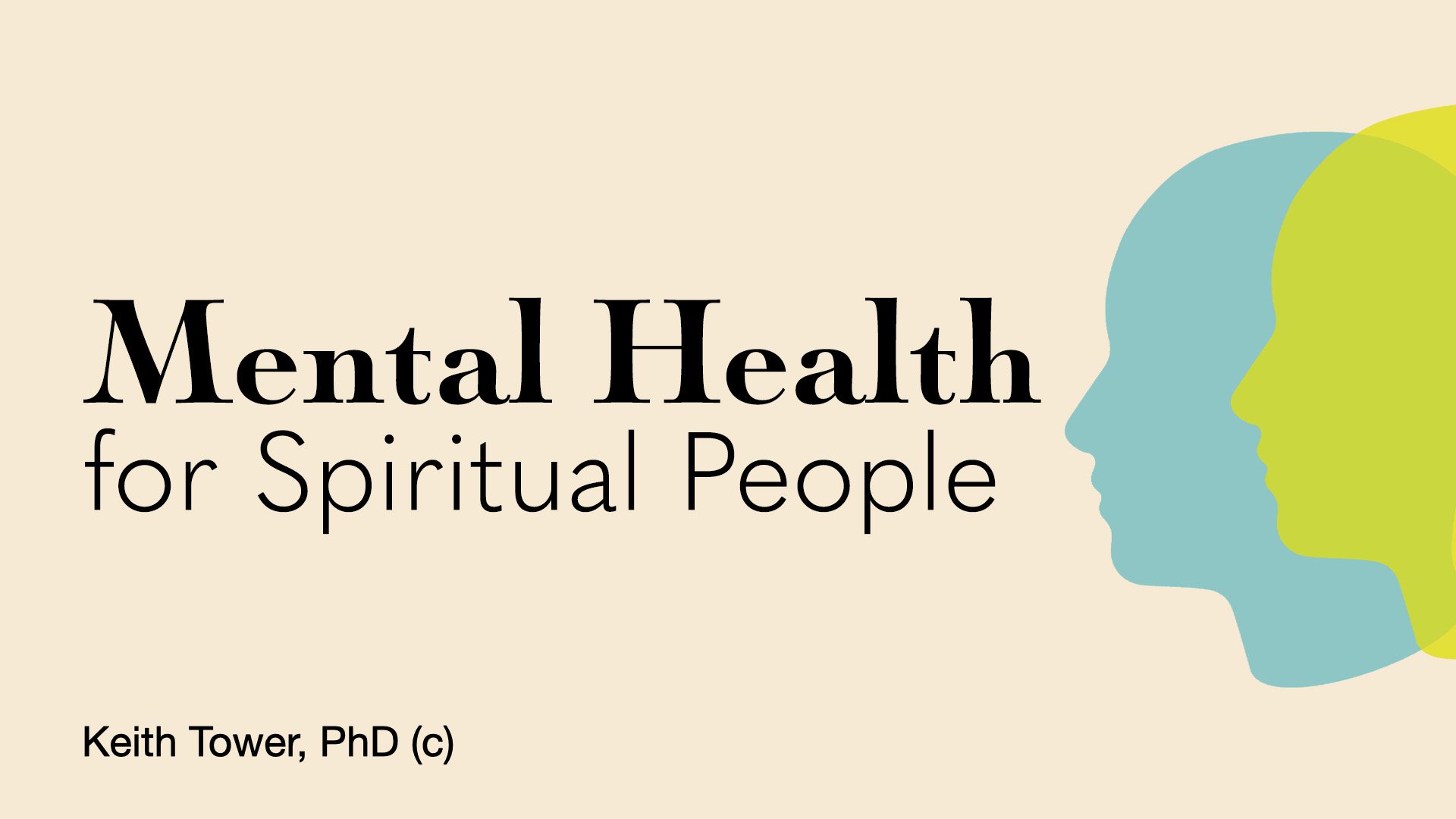 Seminario de salud mental para personas espirituales