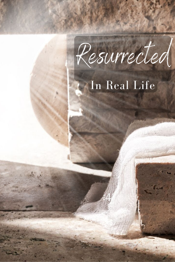Resurrected - We're Resurrected to Life