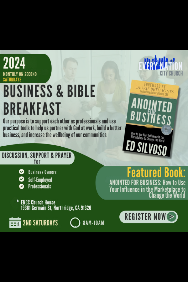 Desayuno bíblico y empresarial