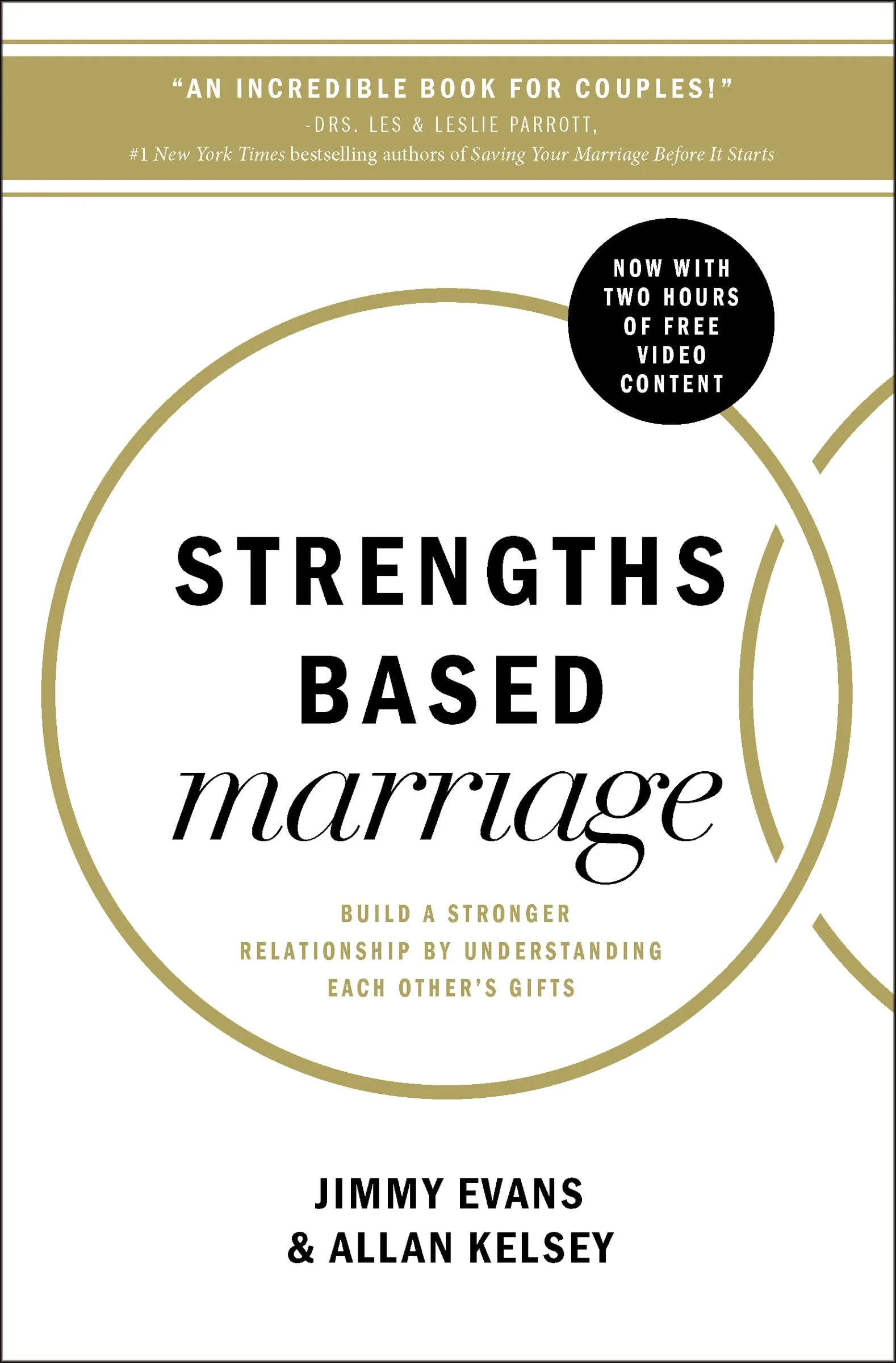 Marriage Event - Strengths Based Marriage