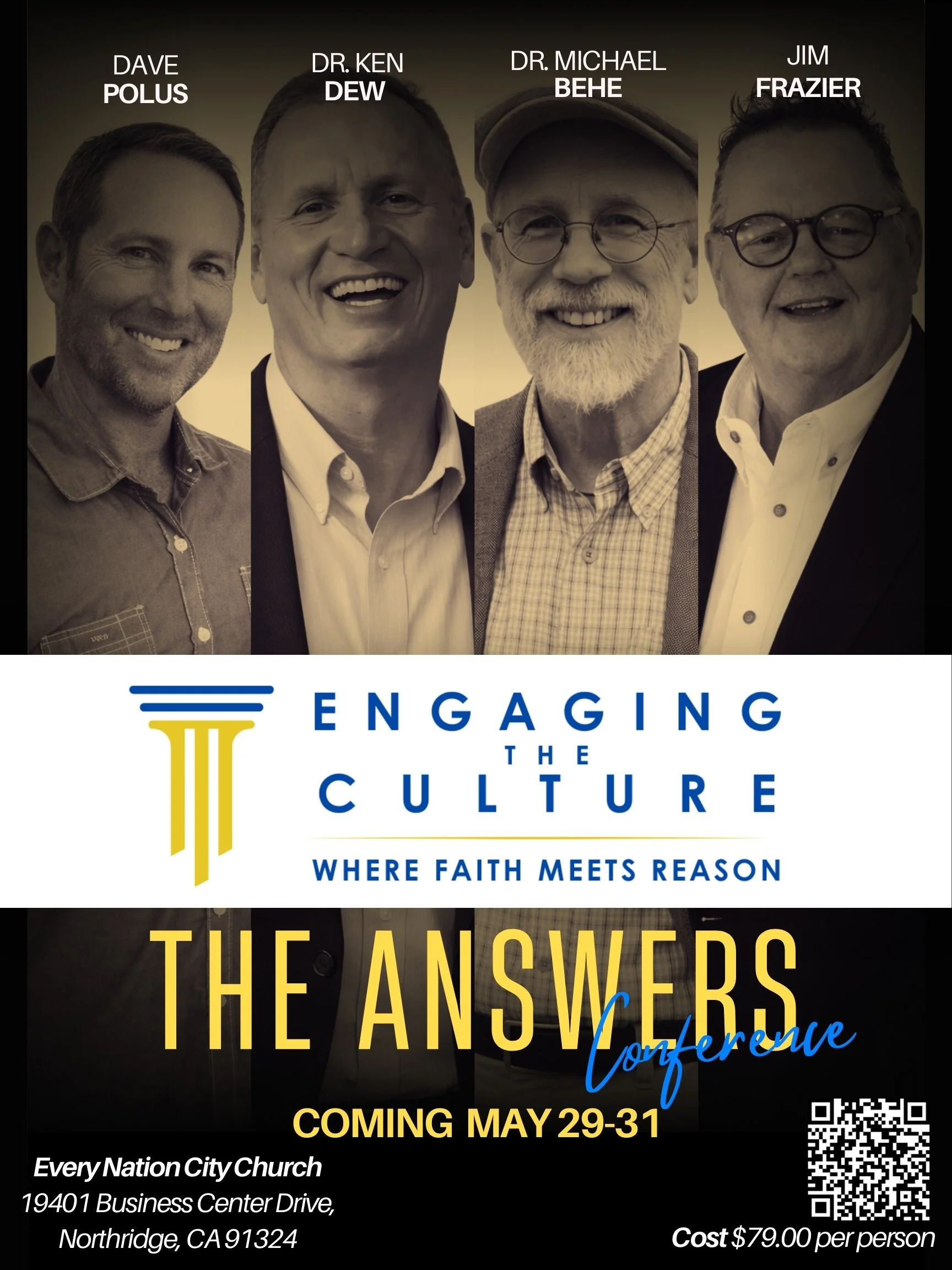 The Answers Conference