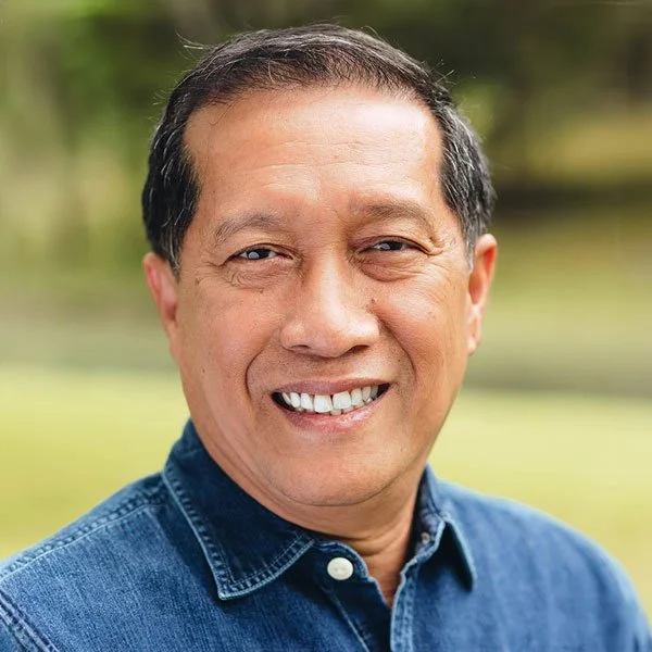 9AM - Reception with Dr. Jun Escosar