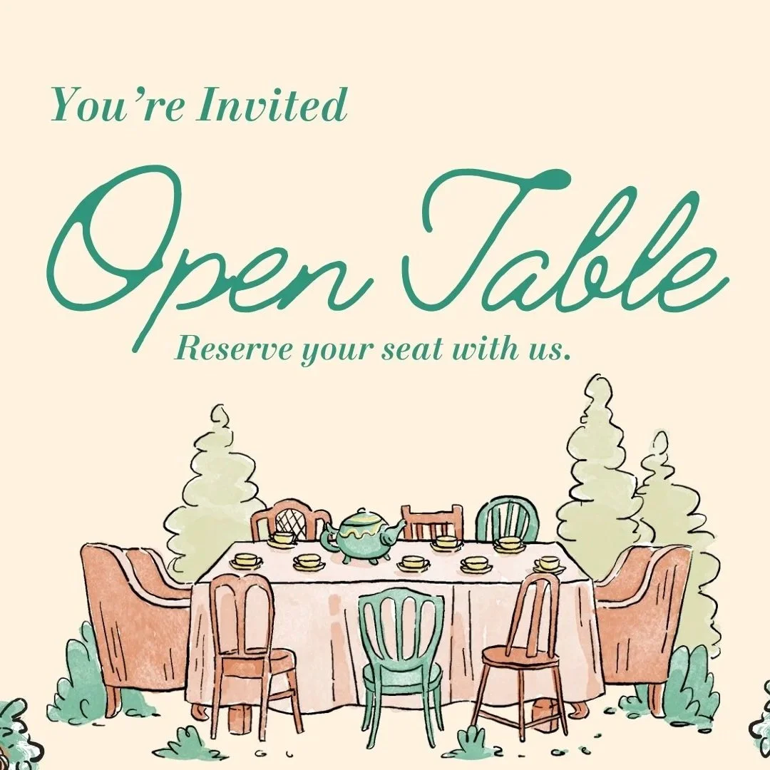 Opentable Church Open Table — Every Nation City Church