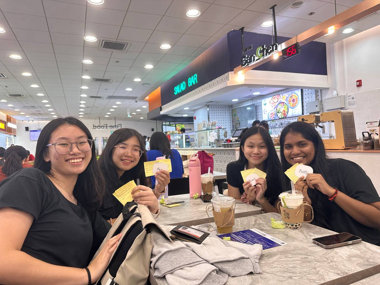 Scheele's Shoremates