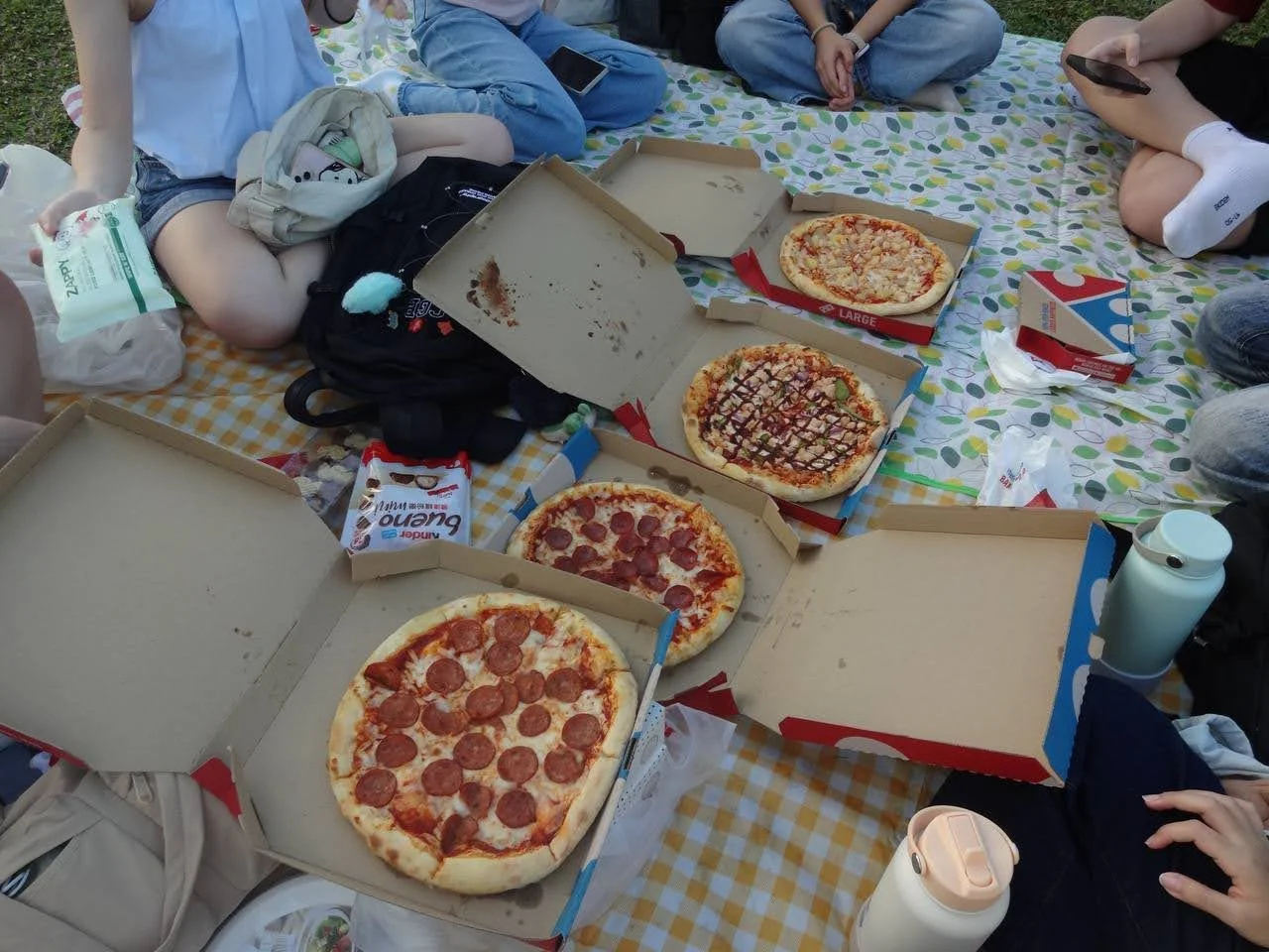 Schlurping with Pals(teur)