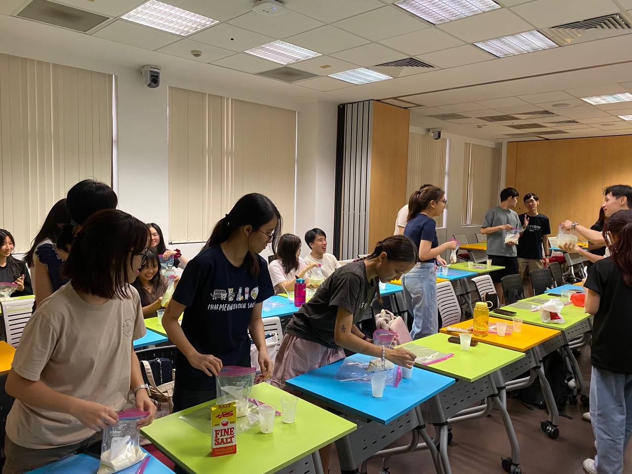 Procter’s Ice Cream Lab