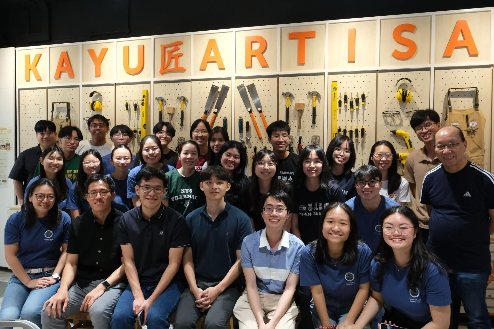 ACT (Adopt-A-Centre) Cycle 2 Semester 2