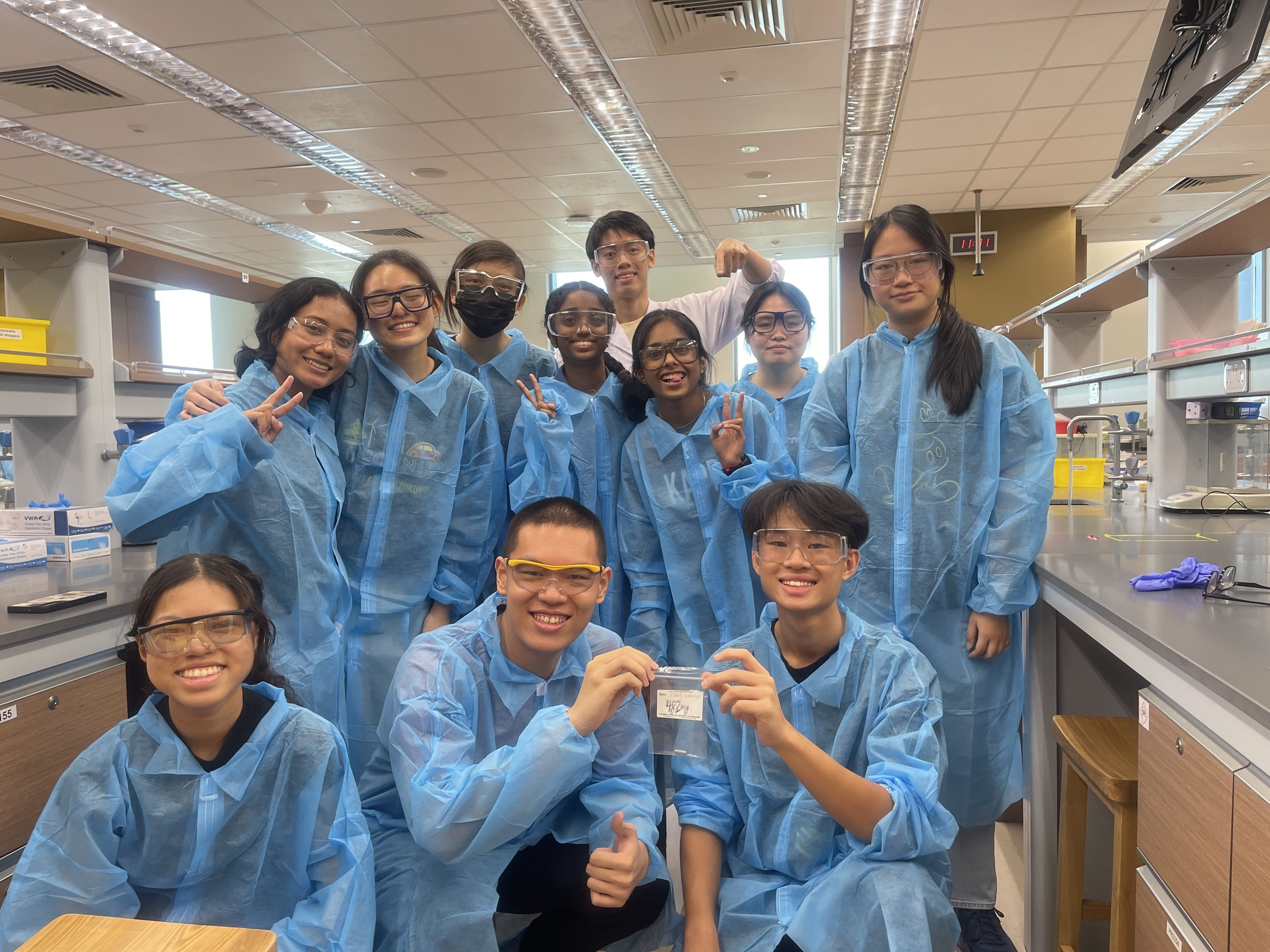 XPharm Camp