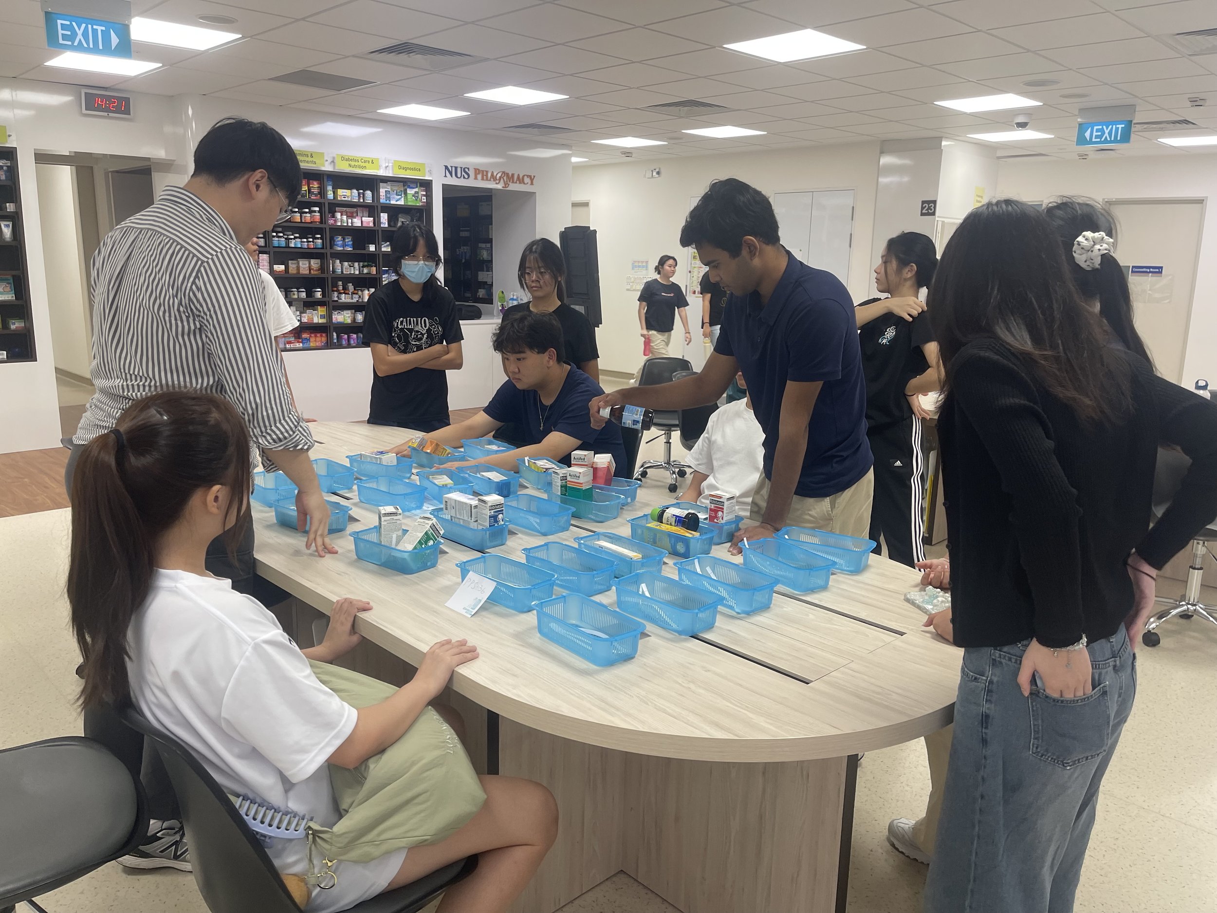 XPharm Camp