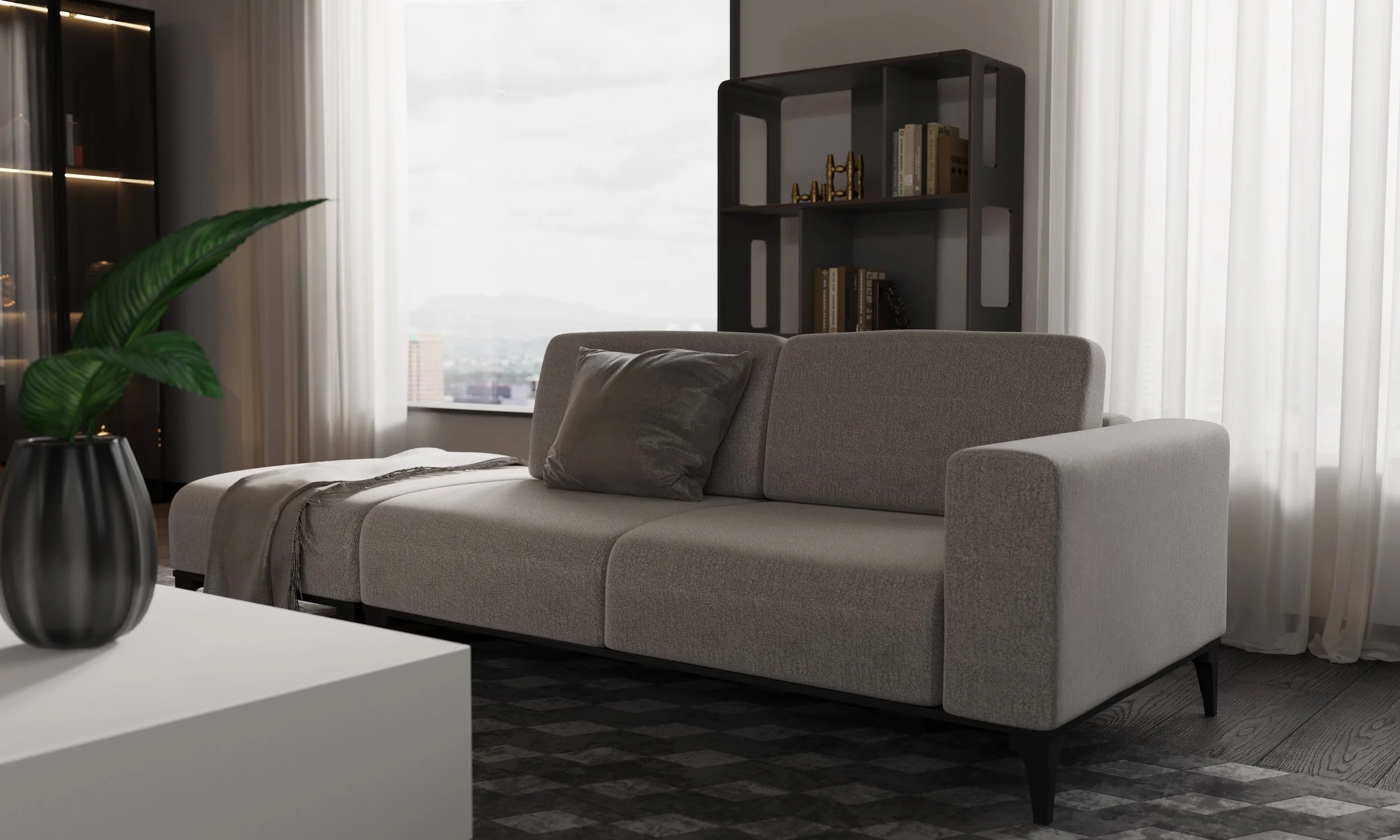 Apartment Leona — Albed