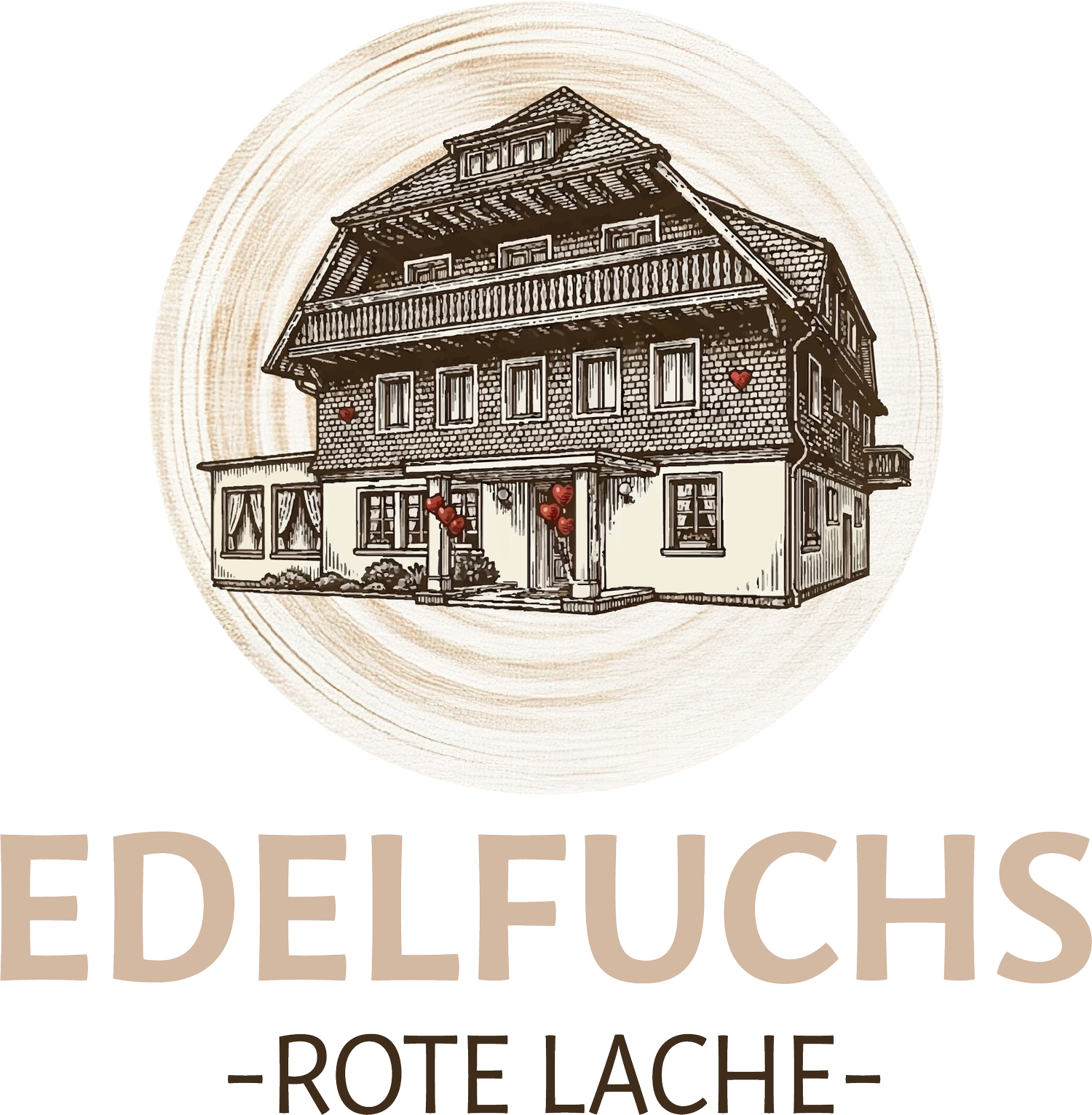 EDELFUCHS Rote-Lache