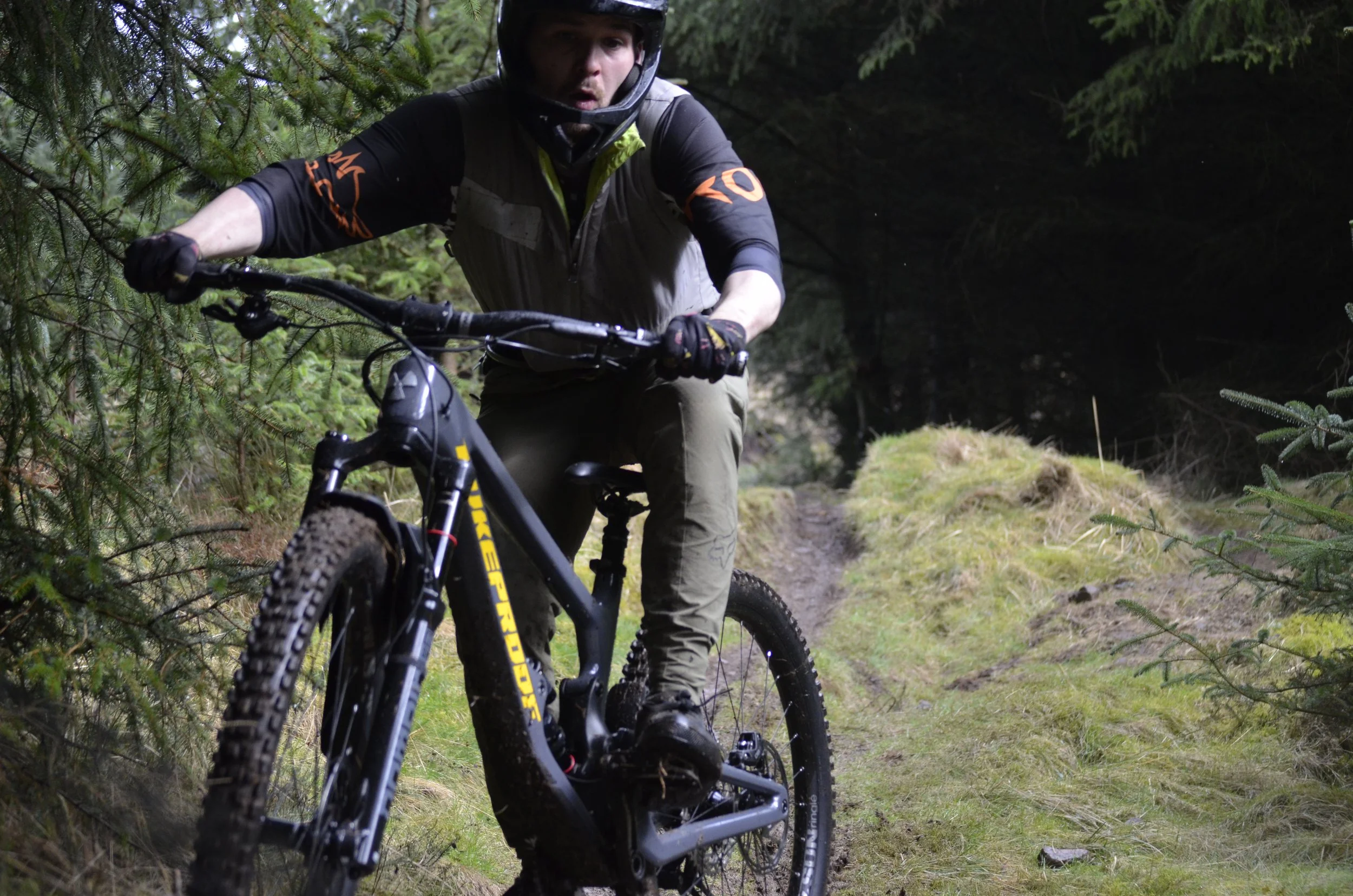 Mountain Bike Coaching Pitmedden — Jack Cameron Coaching