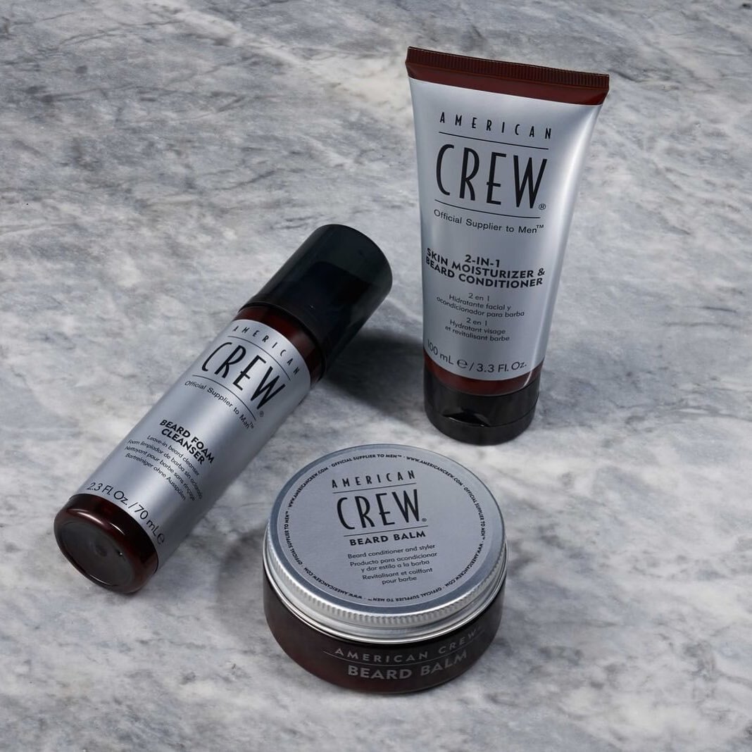 Beard feeling a little dry and unmanageable? Tame those stragglers and rehydrate your beard while also moisturising your skin with some of our favourite beard care products.