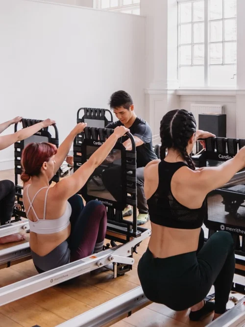 Reformer Pilates Brighton — REFORMER COLLECTIVE