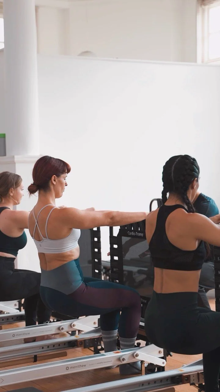 Reformer Classes in Brighton & Hove Brighton Reformer class