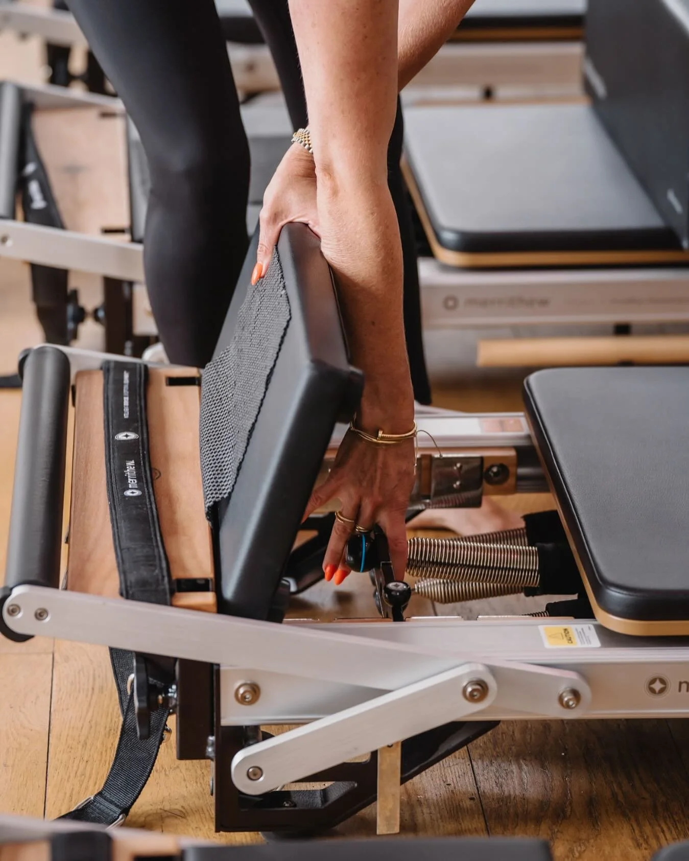 Reformer Classes in Brighton & Hove Brighton Reformer class