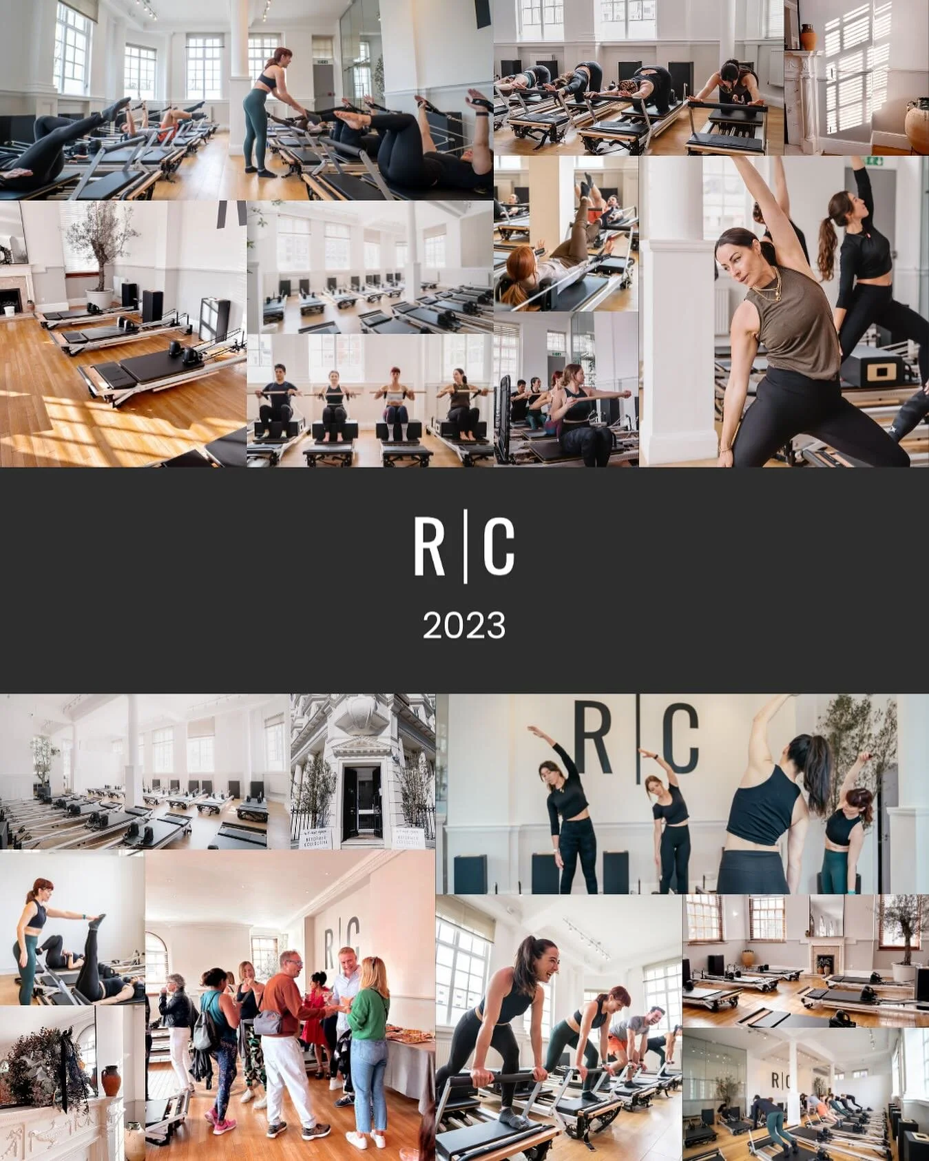 Reformer Classes in Brighton & Hove Brighton Reformer class
