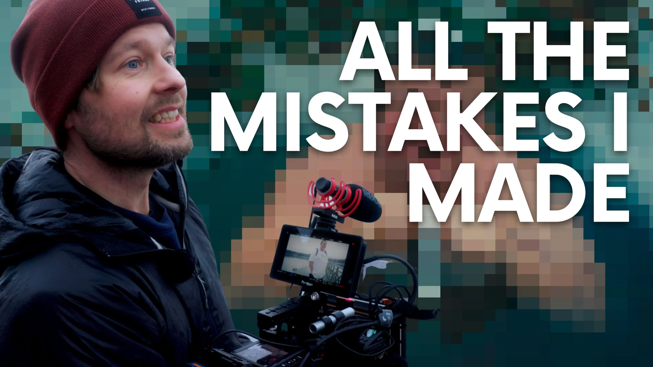 Filming the ICE BATH: This is what I learned - AVOID THESE MISTAKES