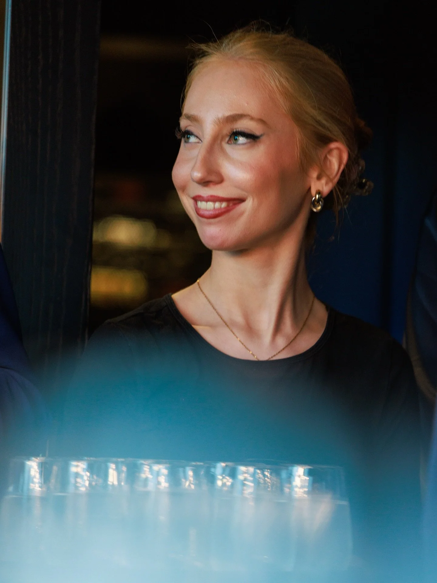 On top of the world in Oslo last night! 📸

On the 14th floor at @nodeesky and here are some of my favorite shots.

@mira_thimmayya &amp; @brandfixers.se arranged a dinner event for a client and I was there as the photographer.

It&rsquo;s fun to do 