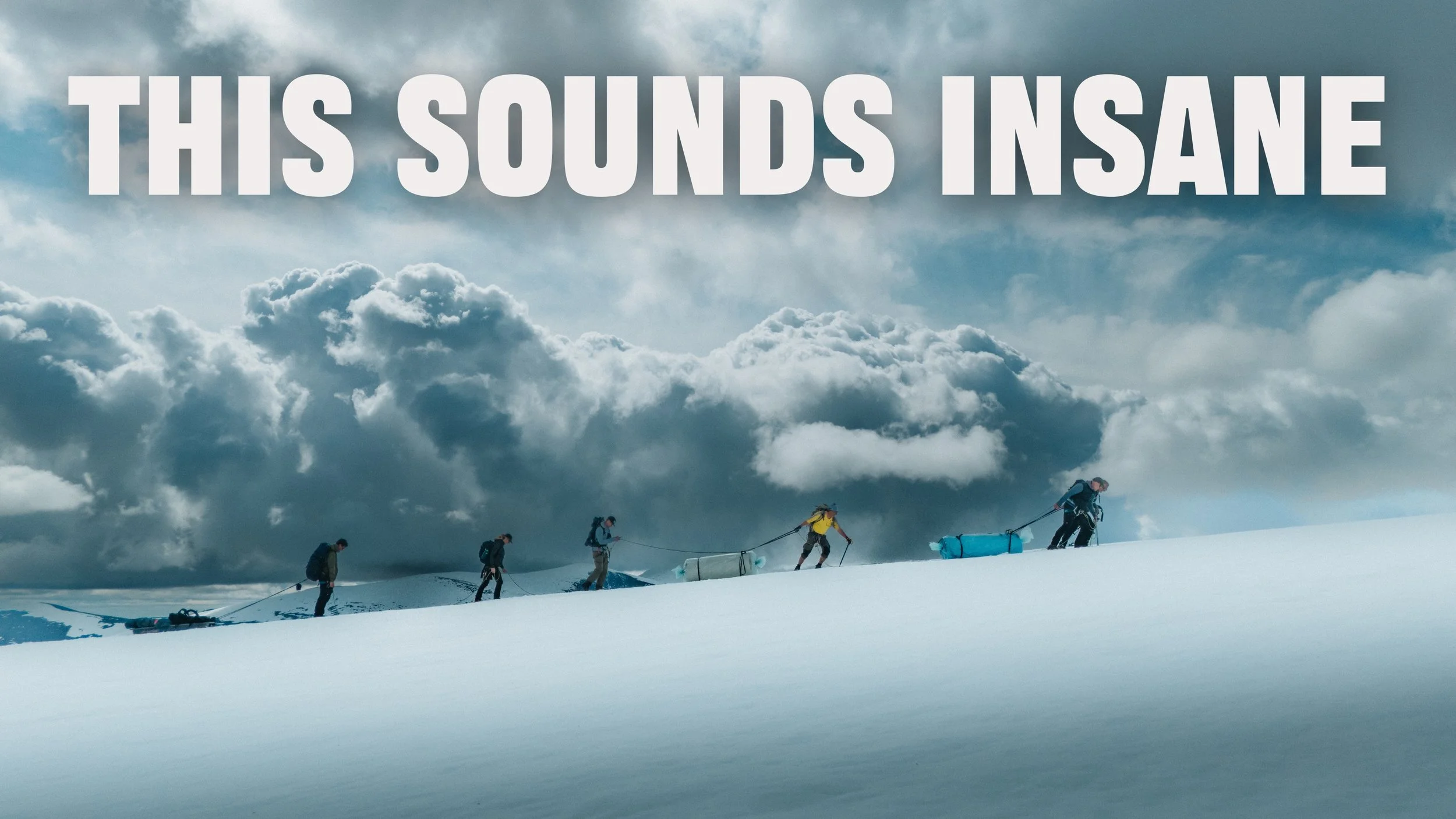 THAW, a climate documentary about effort, uncertainty, and a melting glacier