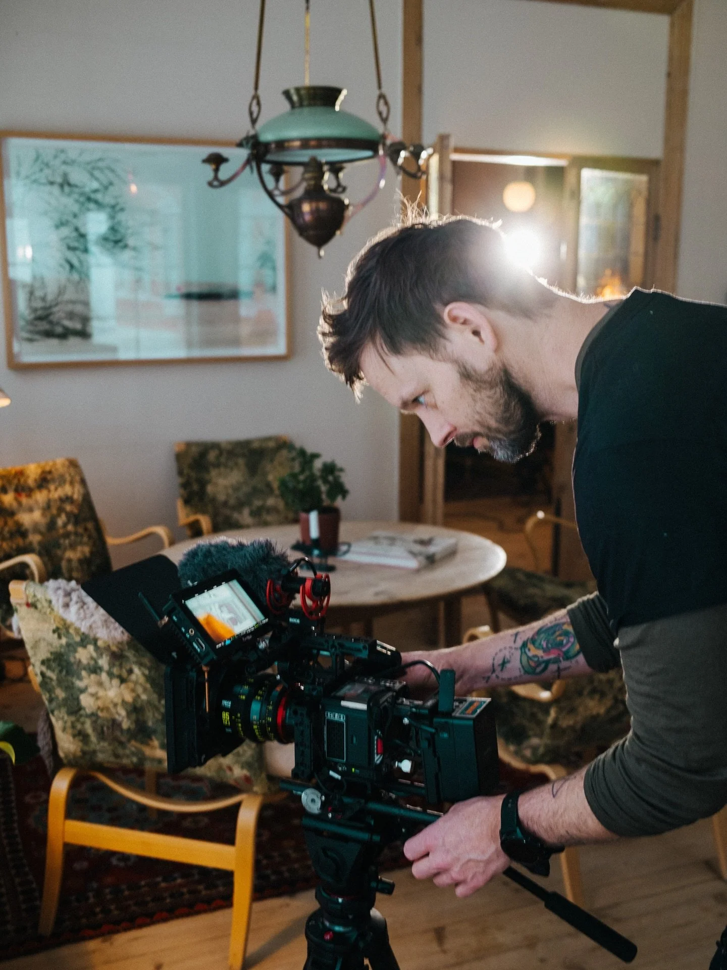 I just renamed my YouTube channel.

I&rsquo;ve been thinking a lot lately about my concept of making 100 documentaries. 

Not that it&rsquo;s the wrong thing, just that it&rsquo;s a bit vague.

So what I finally landed on is that what I&rsquo;m actua