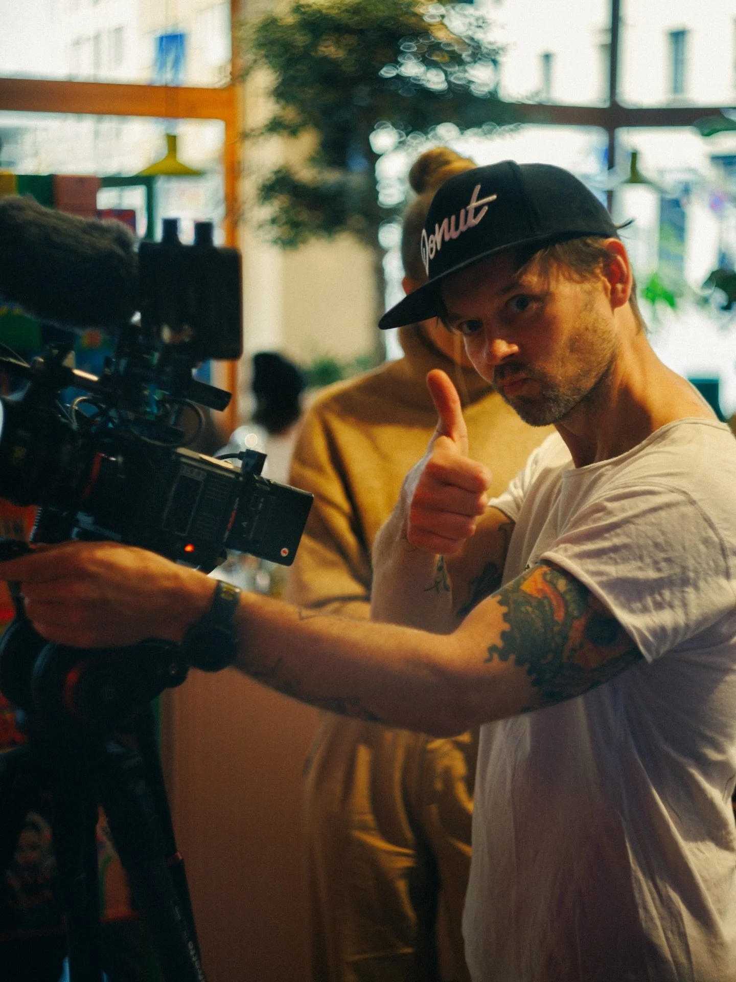 Working out or just out working?