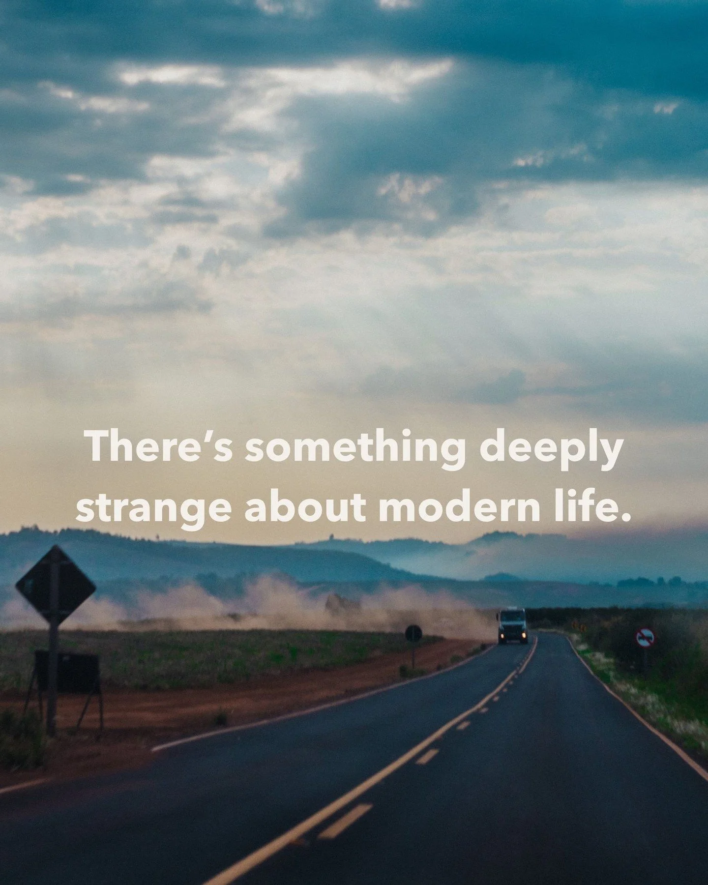 Most people can tell you the specs of their phone, laptop or camera&hellip;
but know almost nothing about the things keeping them alive every day.

Food. Water. Soil. Farming.

I used to be exactly like that with coffee.

This film changed that compl