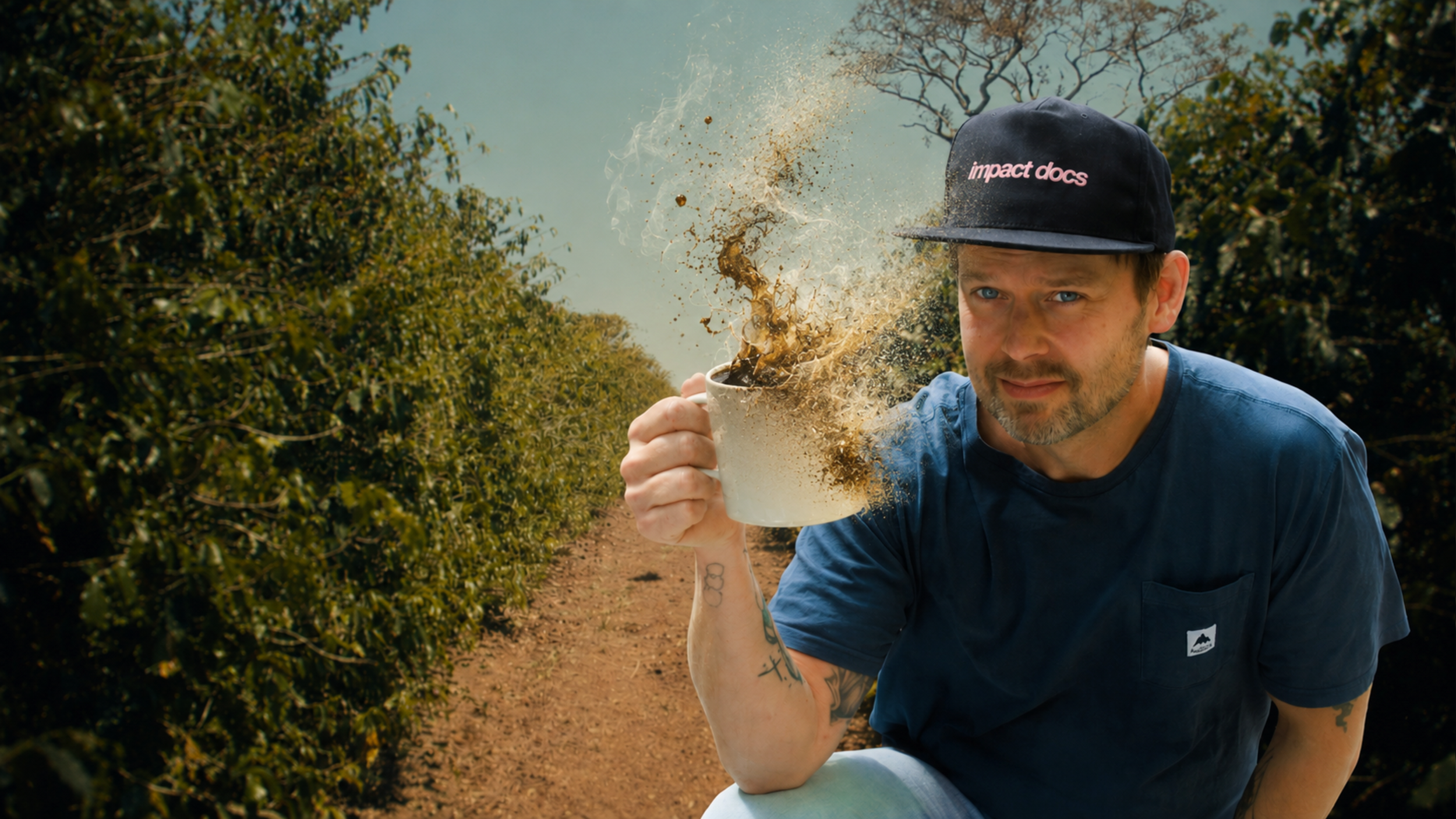 The future of coffee is being tested in Brazil
