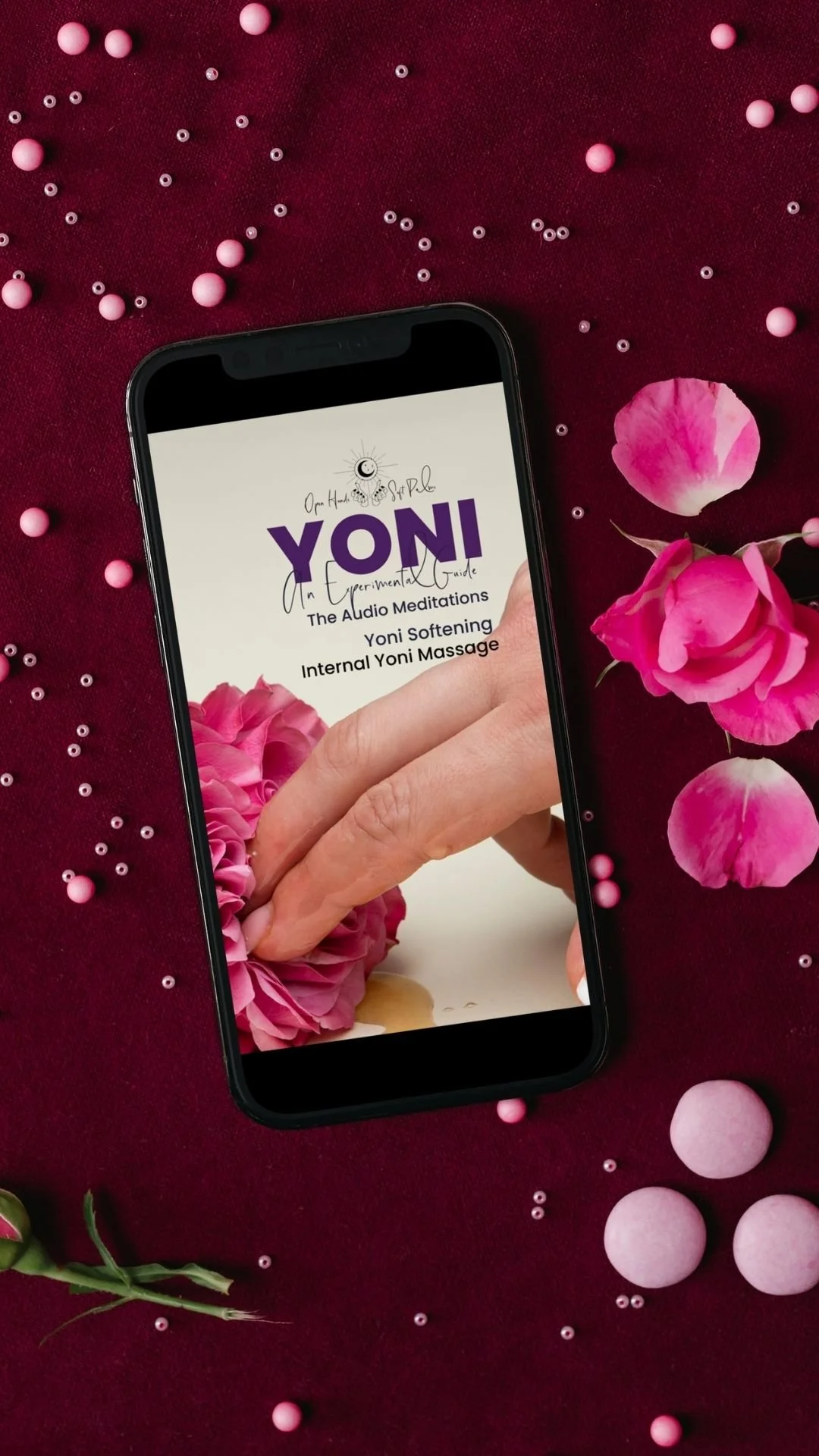 Yoni Softening Internal Yoni Massage