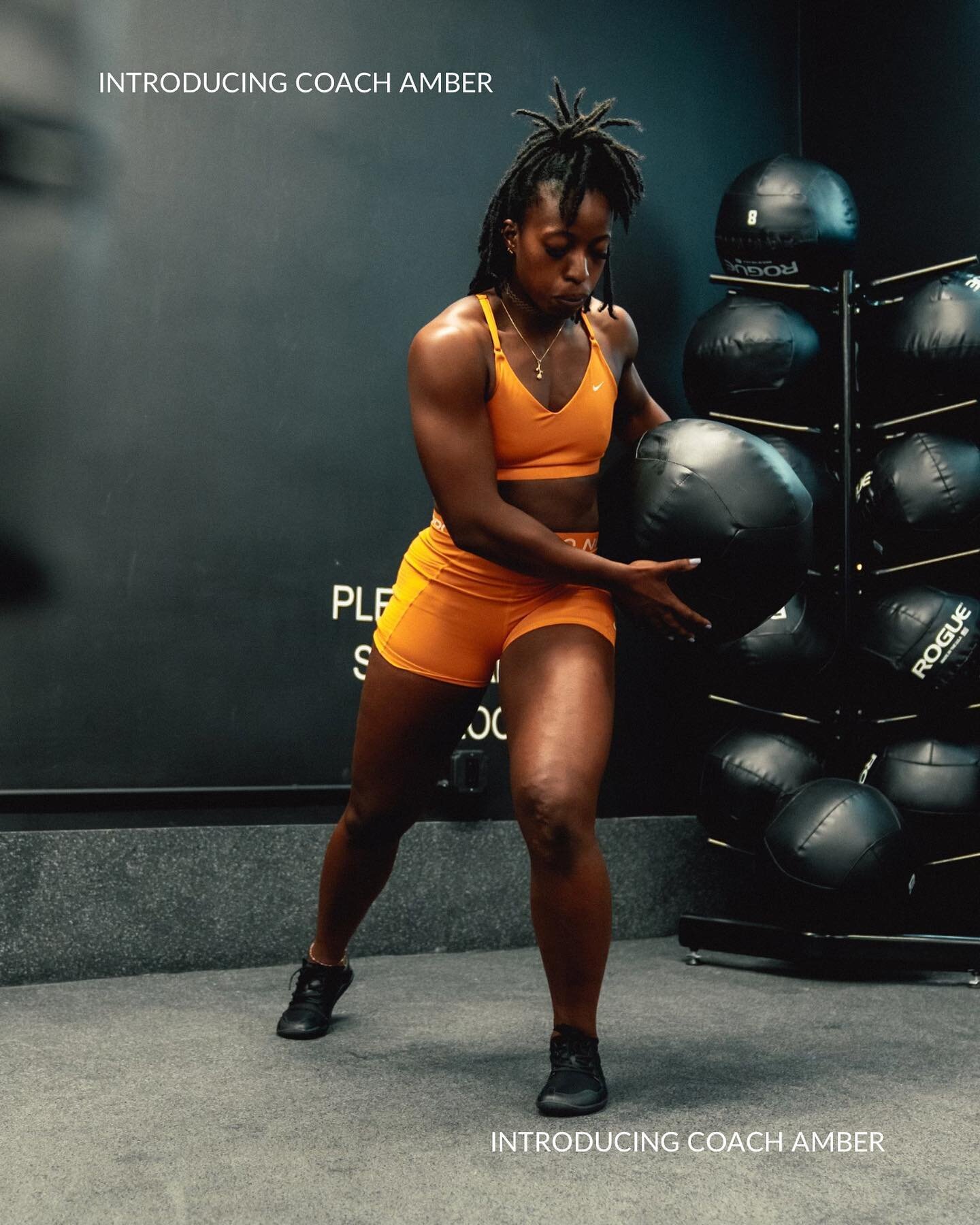 We are stoked to be welcoming Amber Edwards to our coaching team!!

&ldquo;I am an Occupational Therapist and RKC coach with knowledge of movement and the importance of mental health being aligned with movement. I was also a former All American hurdl