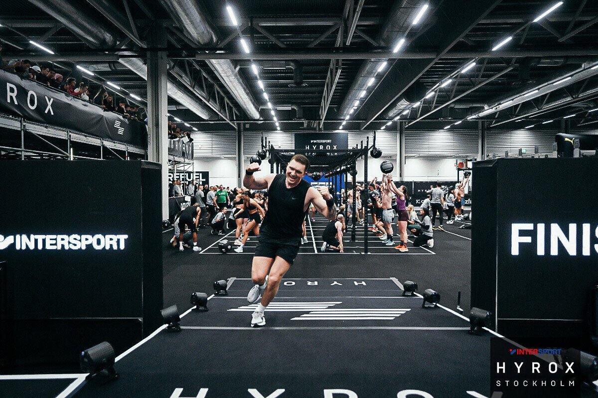 Mis on Hyrox võistlus?