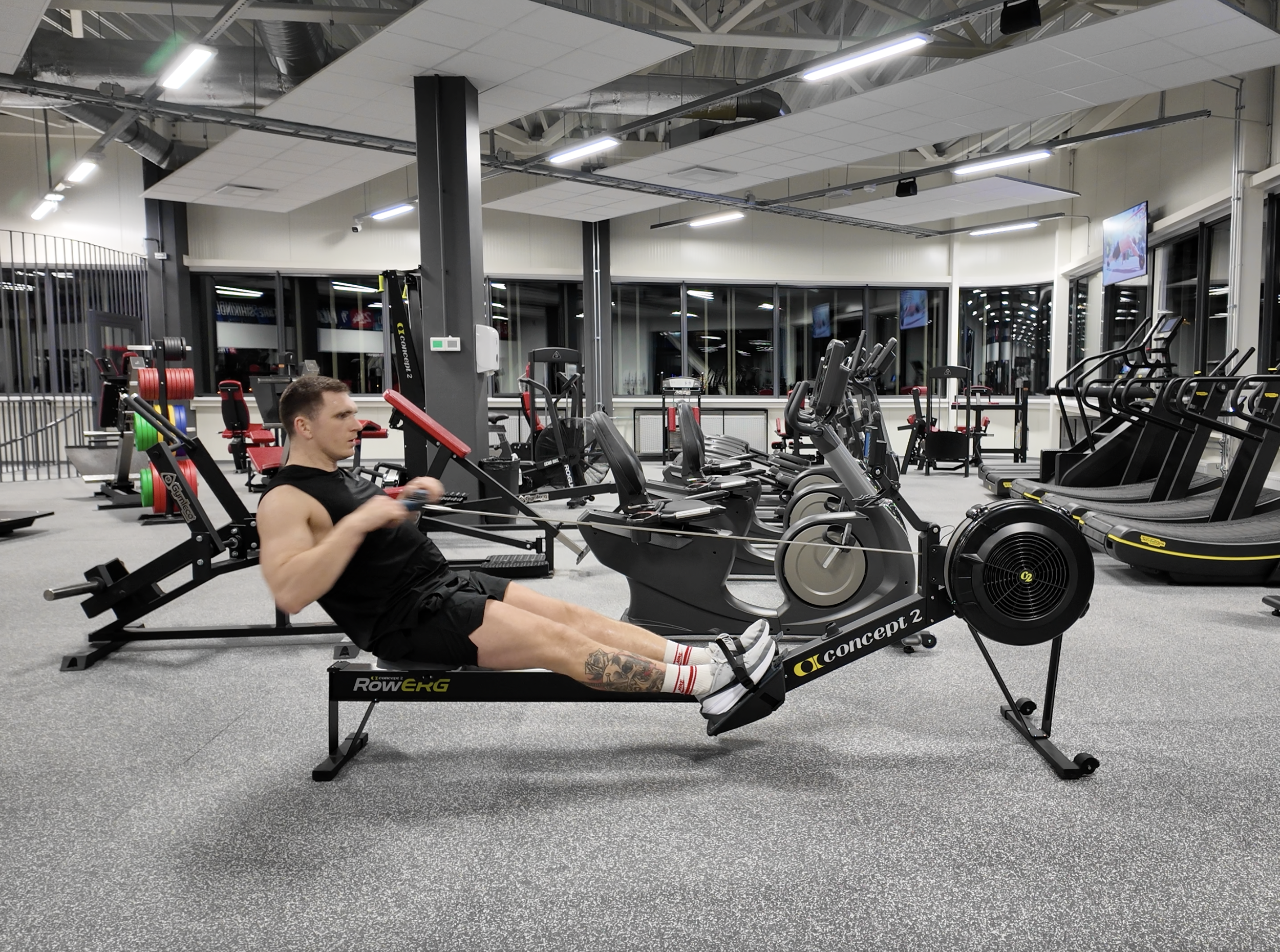 Kuidas teha soojendus enne trenni?