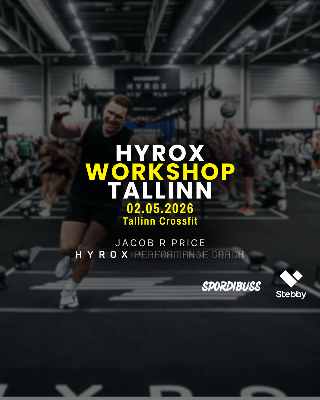 Hyrox Workshop Tallinn 02.05.2026