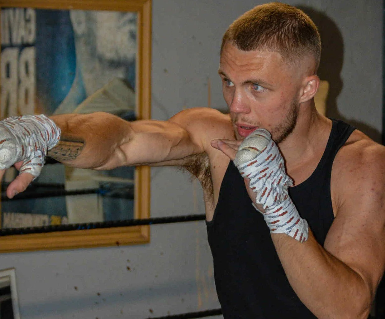 Rivers to face Derby dangerman for title — Fight City