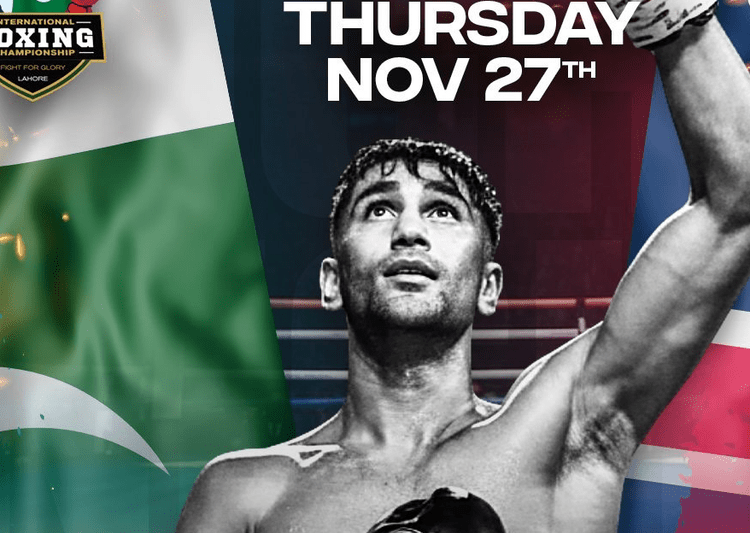 Pakistan Sail Raza Raza’s set to dazzle as a star in Pakistan — Fight City