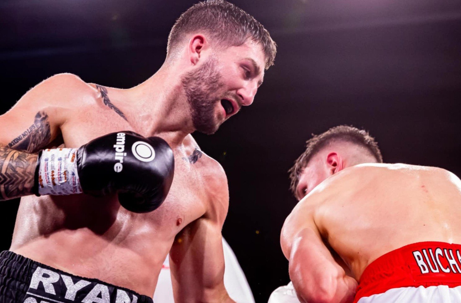 Shortlist revealed for Midland fight gongs 