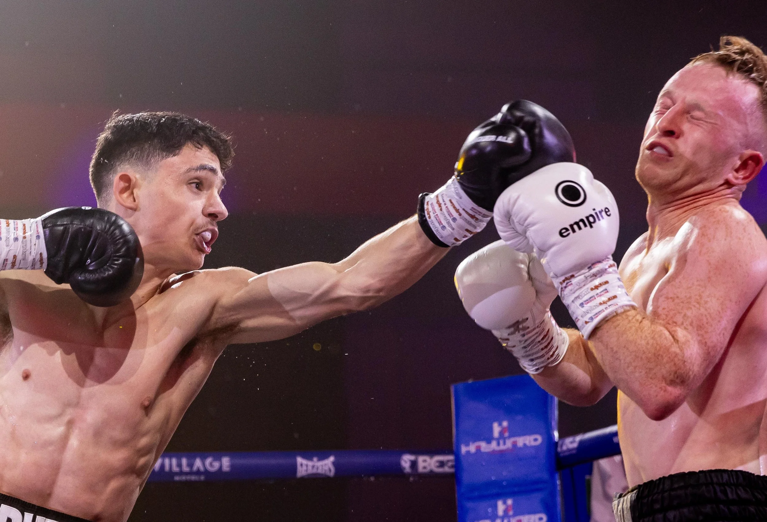 Rutter pledge: I’m in boxing for long haul