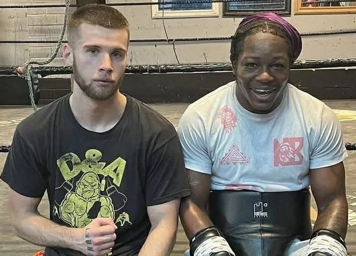 D&amp;A duo Danny and Mia set to join pros