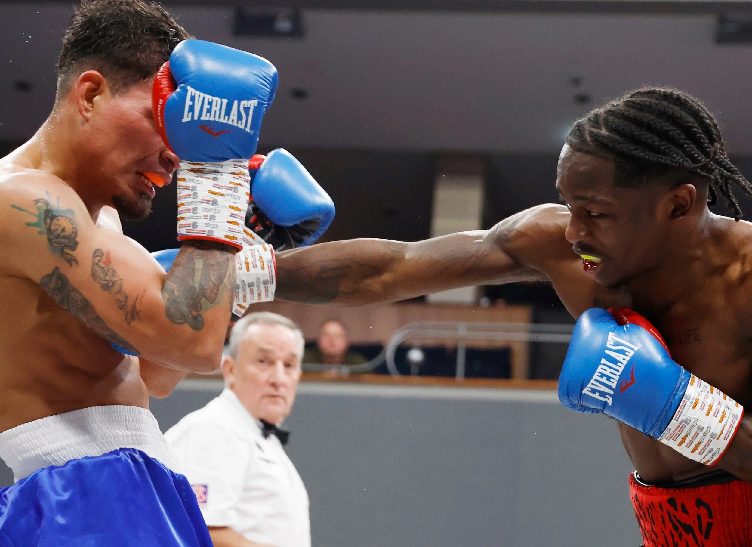 I am one fight away from big time - Berry