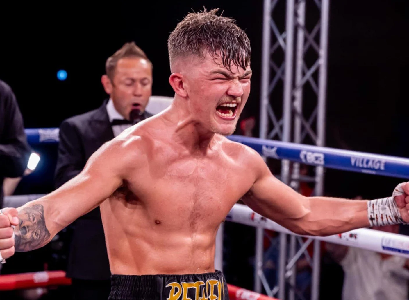 Record 15 Midlands title fights in 2025