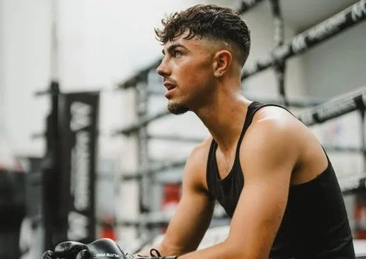 Van-Gelder is given his first real pro test