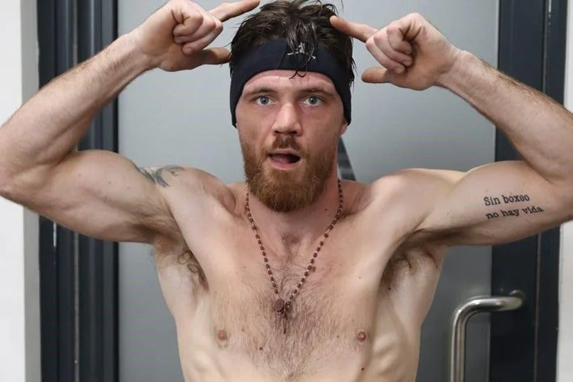 Goodchild is back gunning for titles!