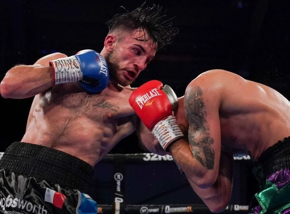 Cooper is ‘supremely confident’ as British title fight draws near