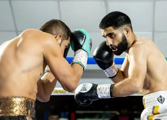 ‘Bank on Gully’s will to beat Rhys’ skill’ - trainer Richie Carter