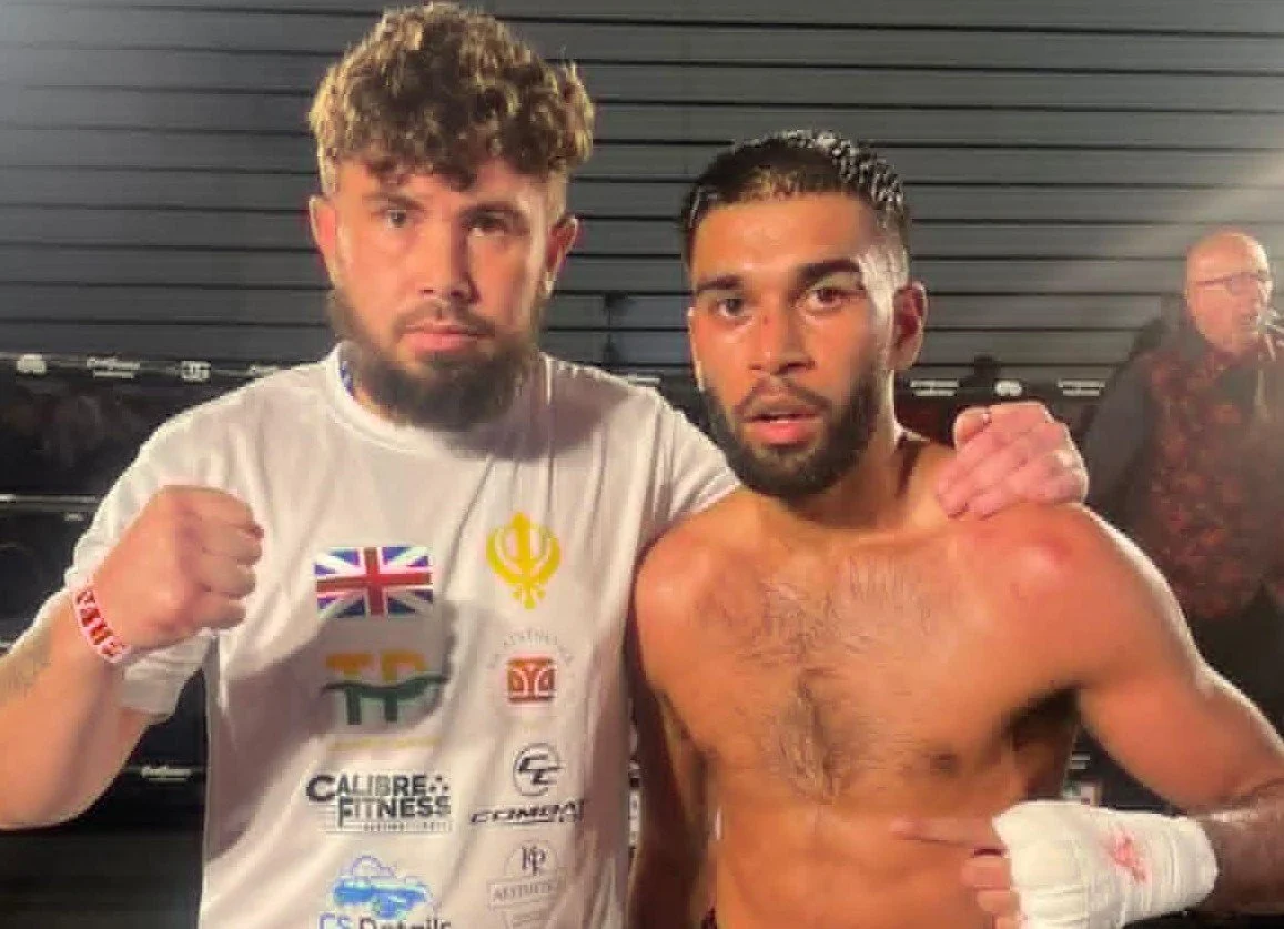 Singh begins march to titles in home city