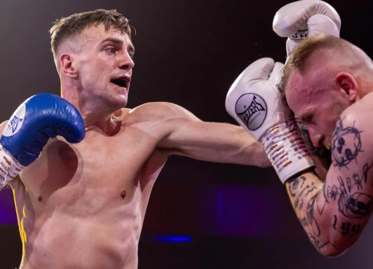 ‘I’ve got the power’, says new pro Carey