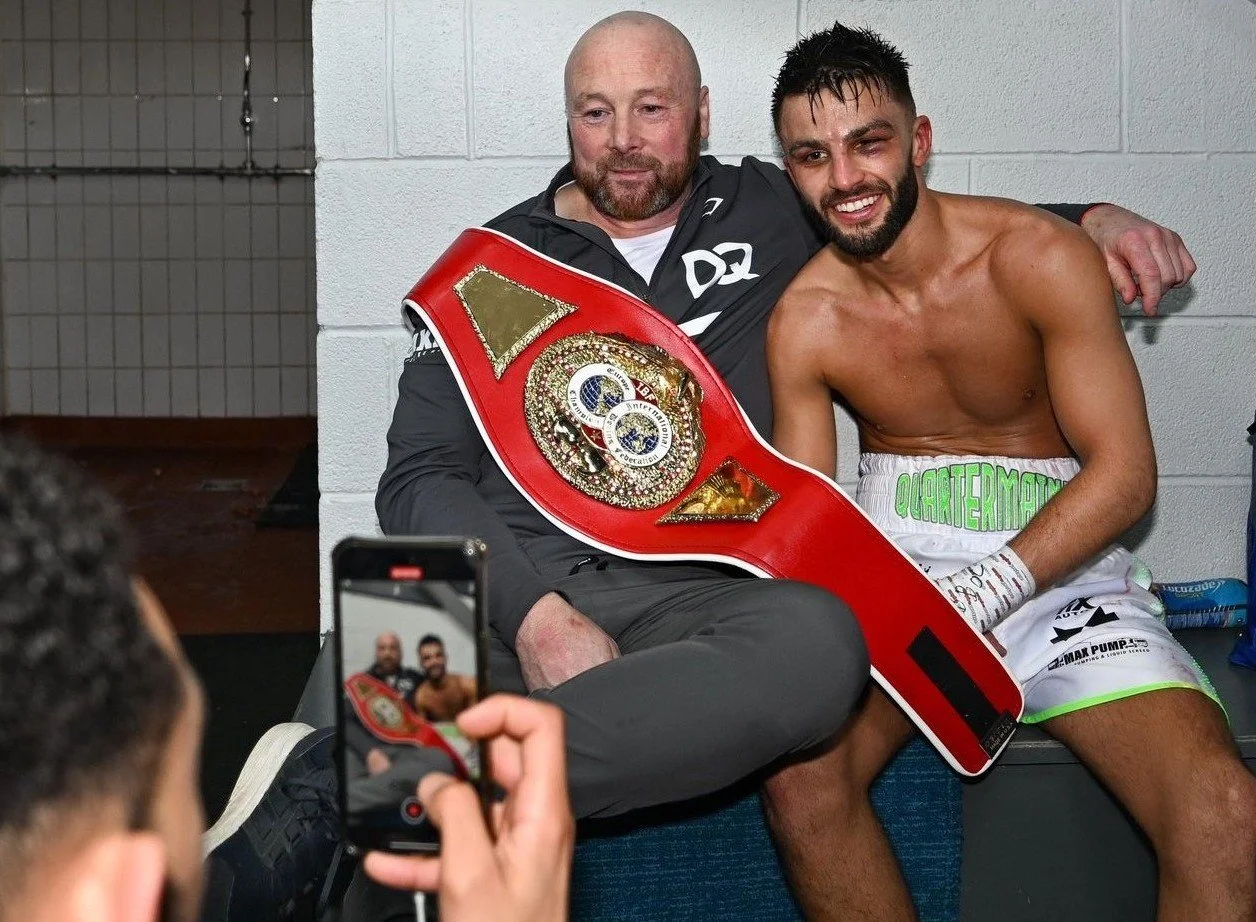 Busy night ahead for Leamington’s Cleary